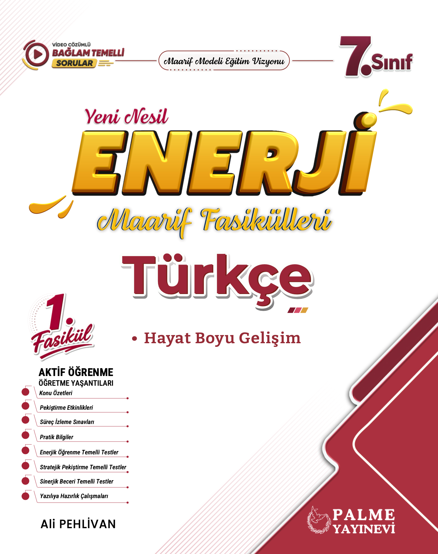 1. FASİKÜL (HAYAT BOYU GELİŞİM)